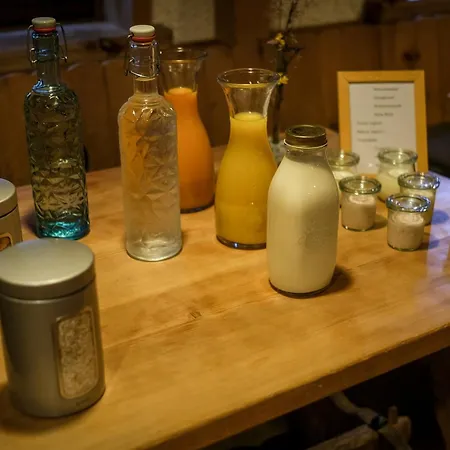 Jaktstuga Mountain Ze Seewjinu - Above Zermatt