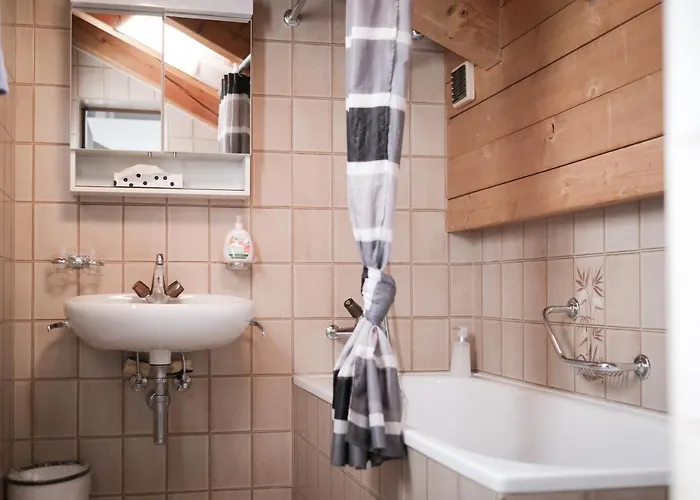 Jaktstuga Mountain Ze Seewjinu - Above Zermatt