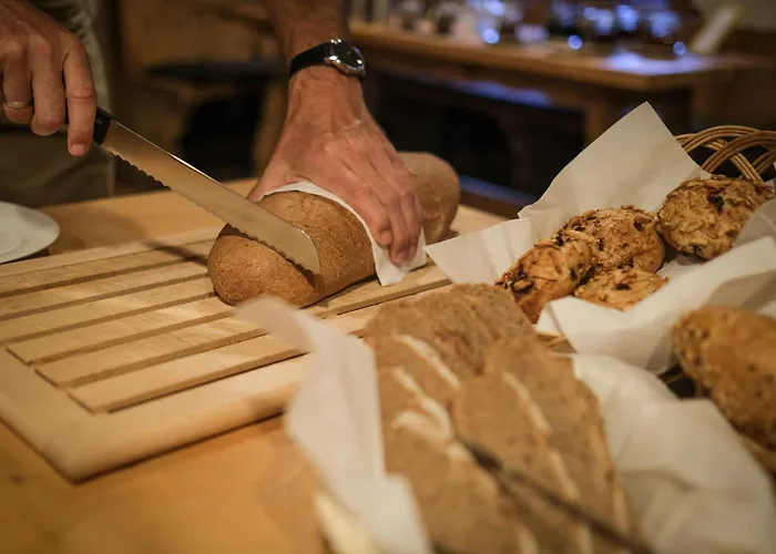 Jaktstuga Mountain Ze Seewjinu - Above