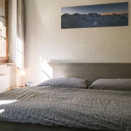 Mountain Ze Seewjinu - Above * Zermatt