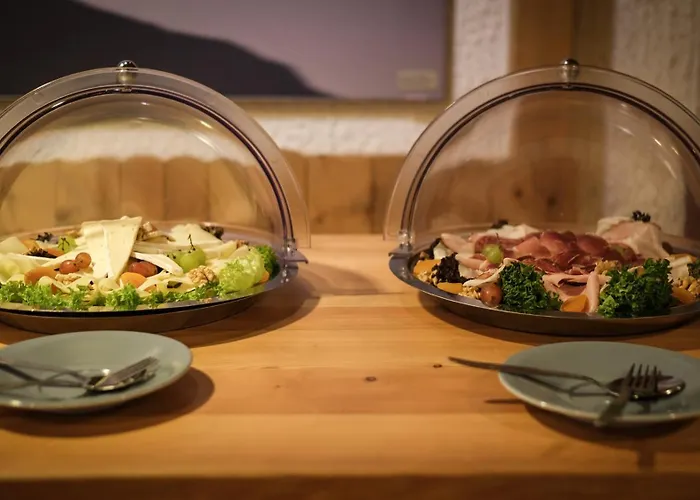 Gerendaház Mountain Ze Seewjinu - Above Zermatt