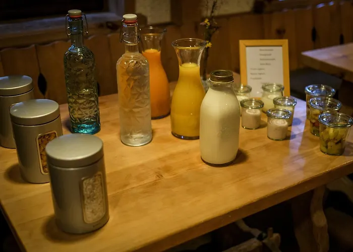 Gerendaház Mountain Ze Seewjinu - Above Zermatt