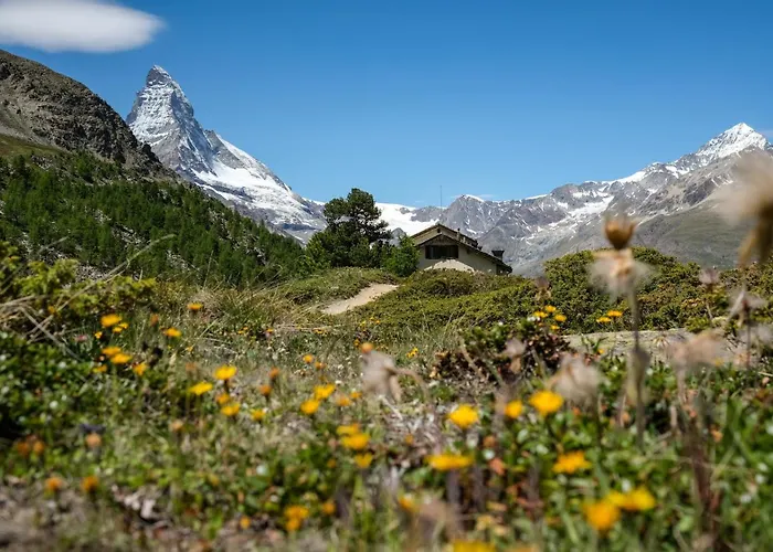 Mountain Ze Seewjinu - Above