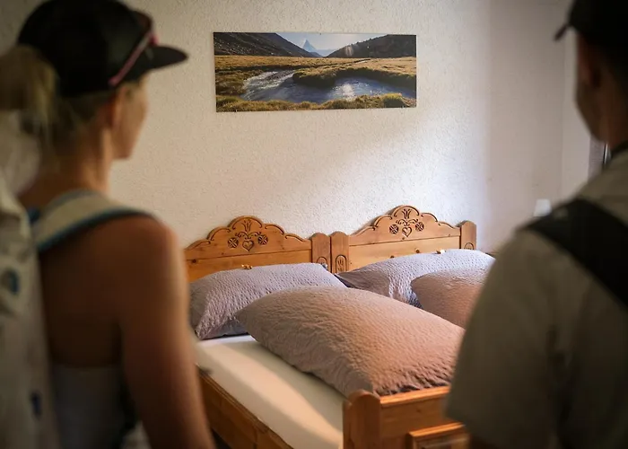 Gerendaház Mountain Ze Seewjinu - Above *