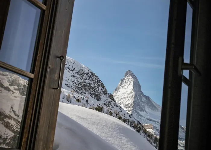 Gerendaház Mountain Ze Seewjinu - Above *